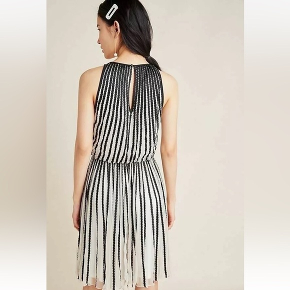 Anthropologie Geisha Designs Martinique Halter Dress - Picture 2 of 16